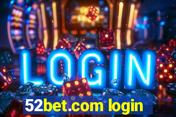 52bet.com login